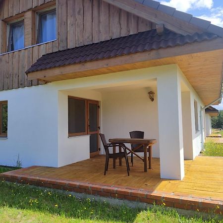Zielony-Bursztyn Objazda-Kolonia Экстерьер фото